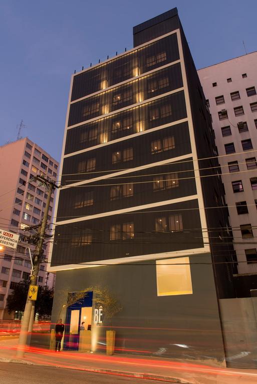 Bê Hotel São Paulo Buitenkant foto