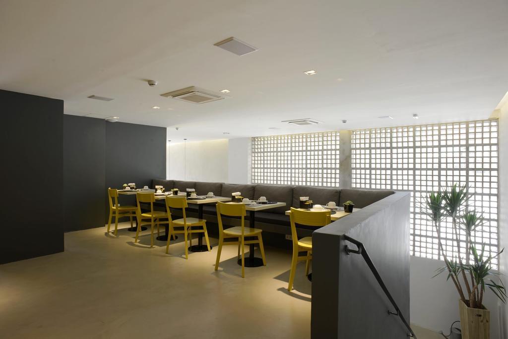 Bê Hotel São Paulo Buitenkant foto