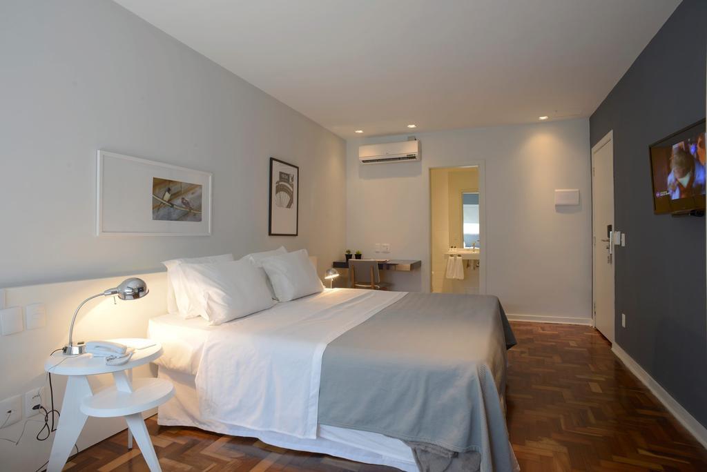Bê Hotel São Paulo Kamer foto