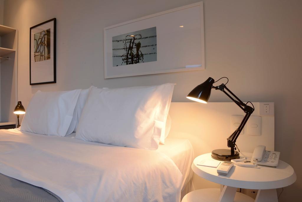 Bê Hotel São Paulo Kamer foto