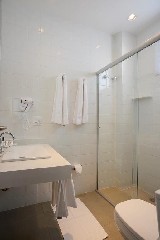 Bê Hotel São Paulo Kamer foto
