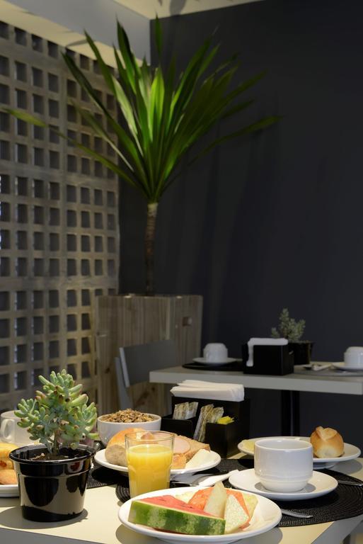 Bê Hotel São Paulo Buitenkant foto
