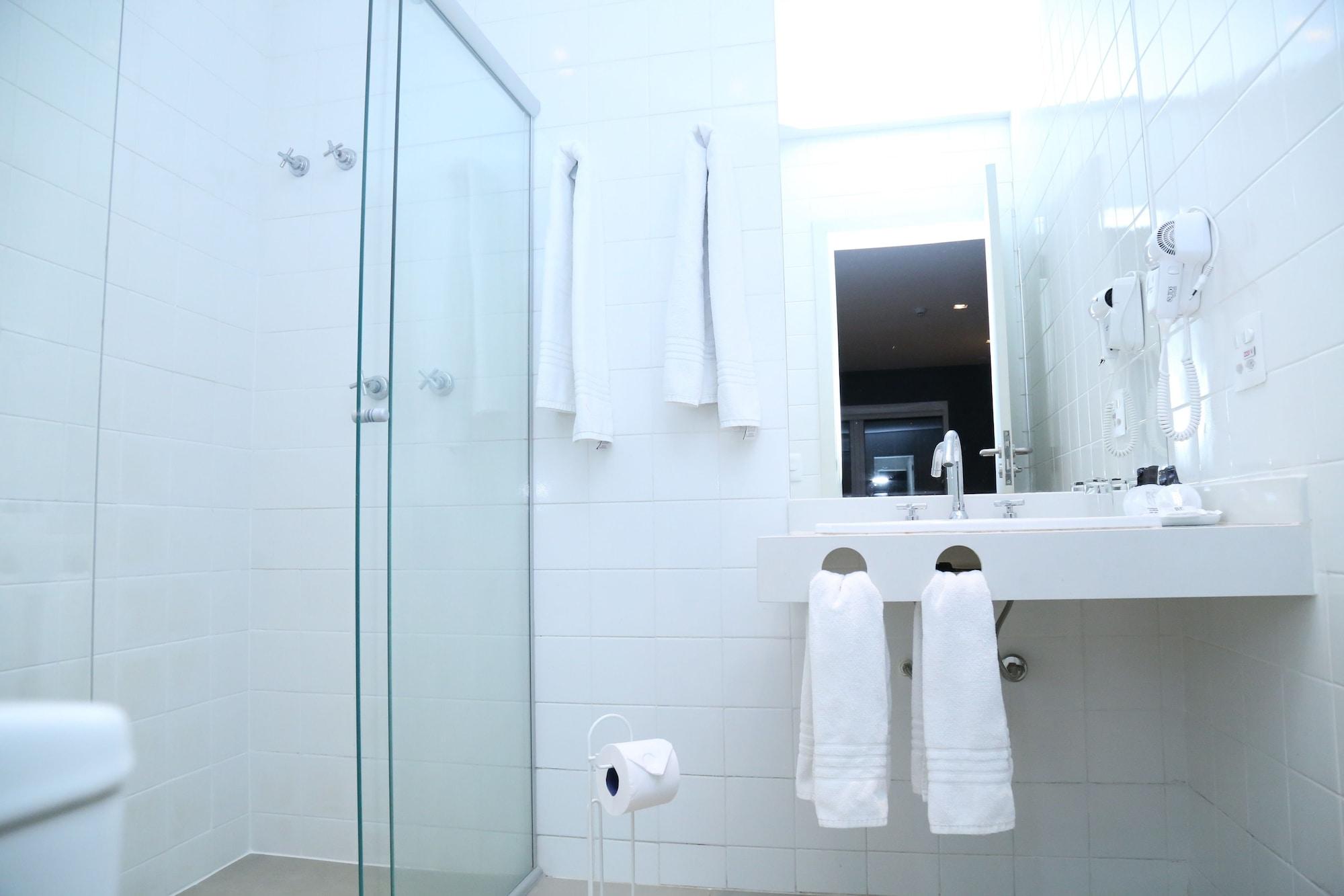 Bê Hotel São Paulo Buitenkant foto