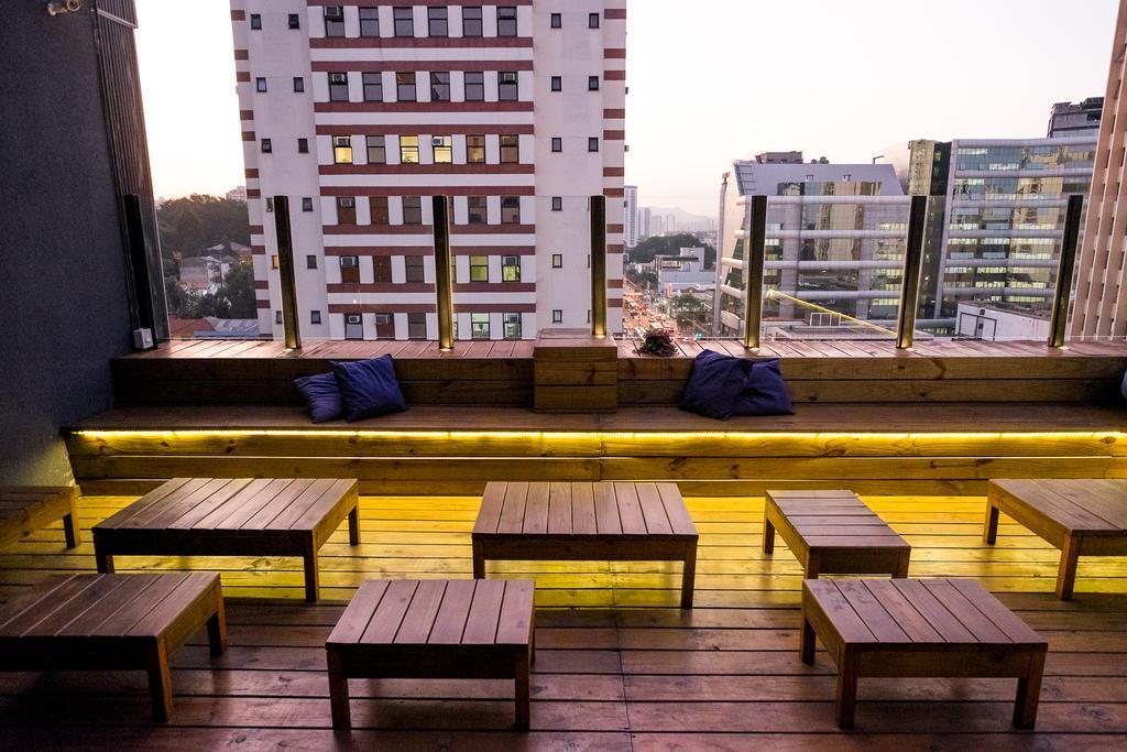 Bê Hotel São Paulo Buitenkant foto