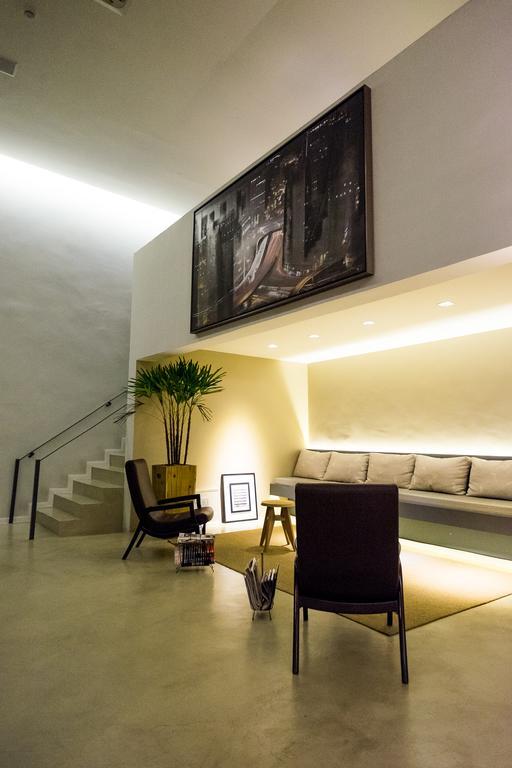 Bê Hotel São Paulo Buitenkant foto