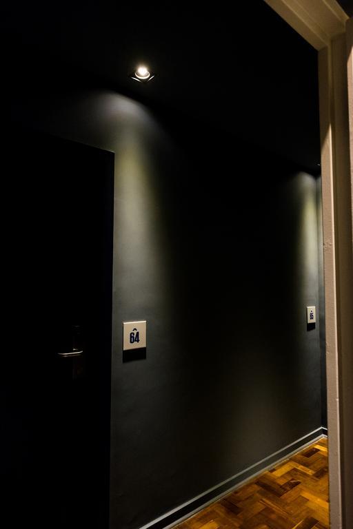 Bê Hotel São Paulo Buitenkant foto