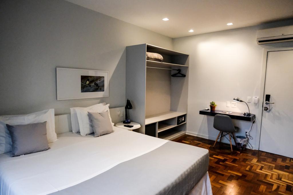 Bê Hotel São Paulo Buitenkant foto