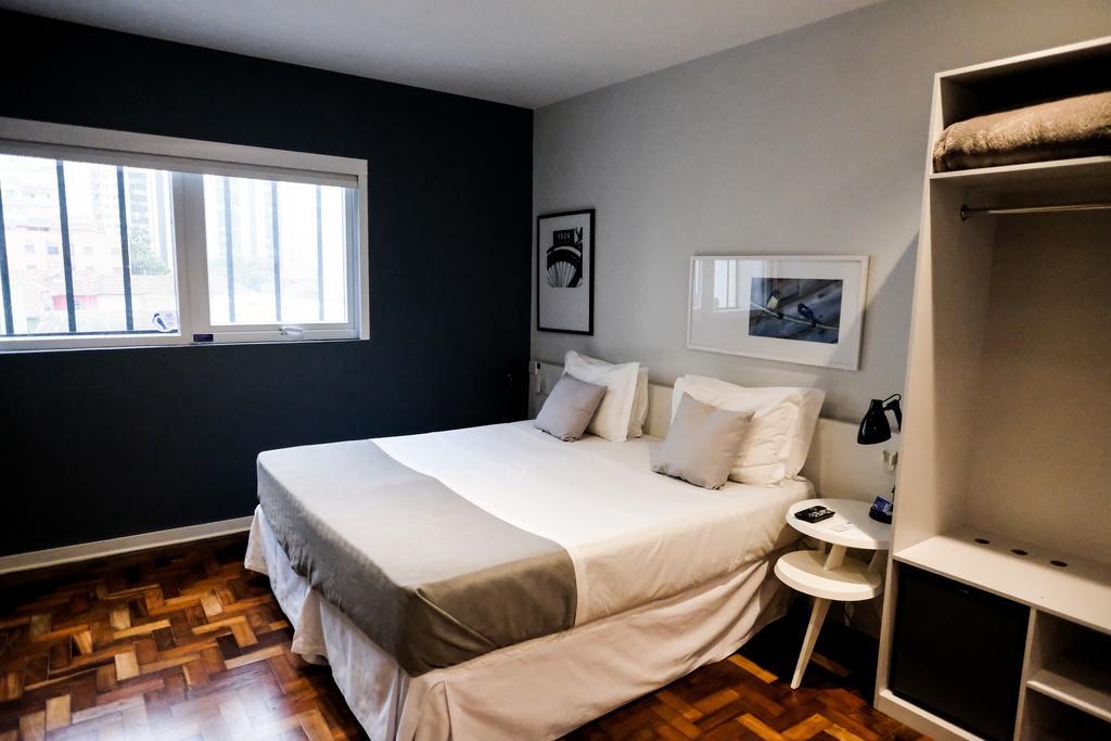 Bê Hotel São Paulo Buitenkant foto