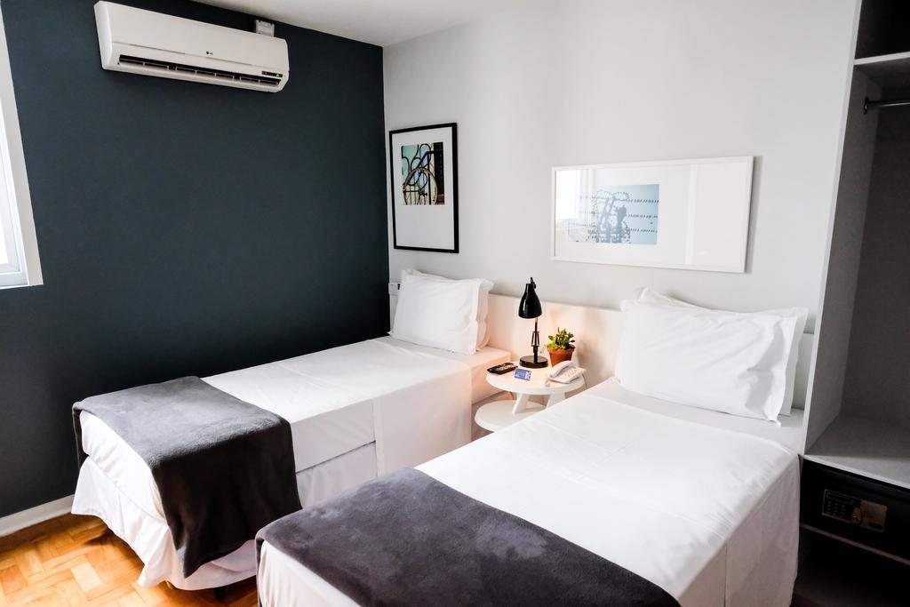 Bê Hotel São Paulo Buitenkant foto