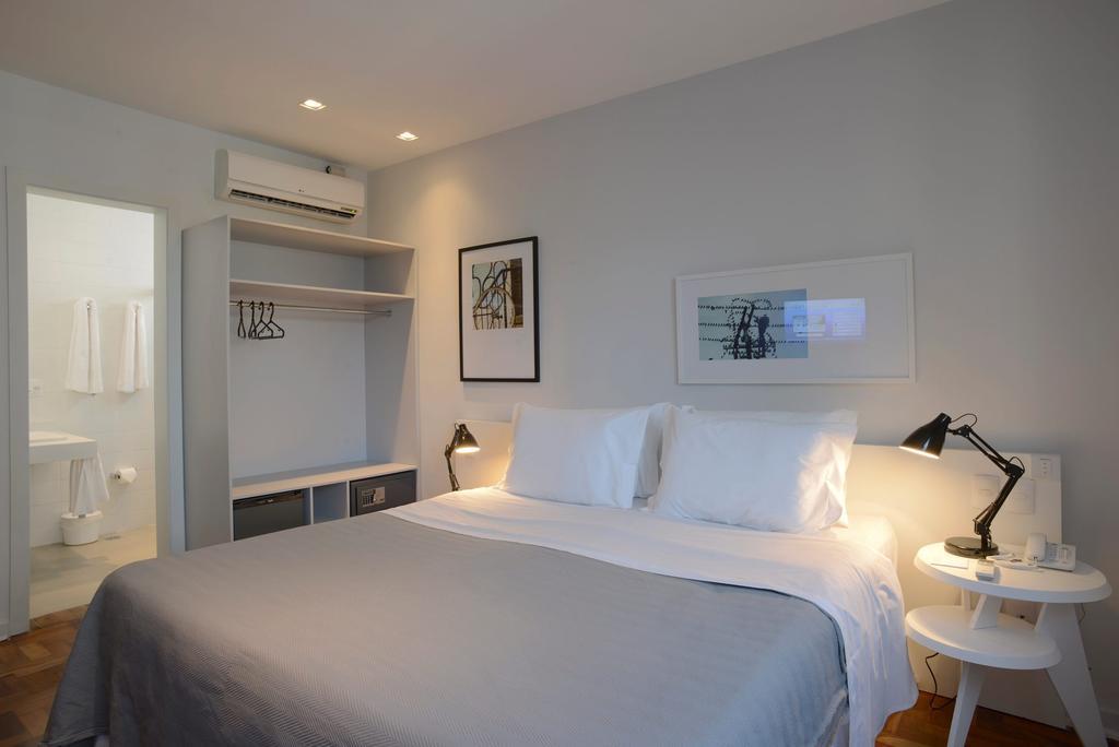 Bê Hotel São Paulo Buitenkant foto