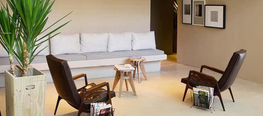 Bê Hotel São Paulo Buitenkant foto