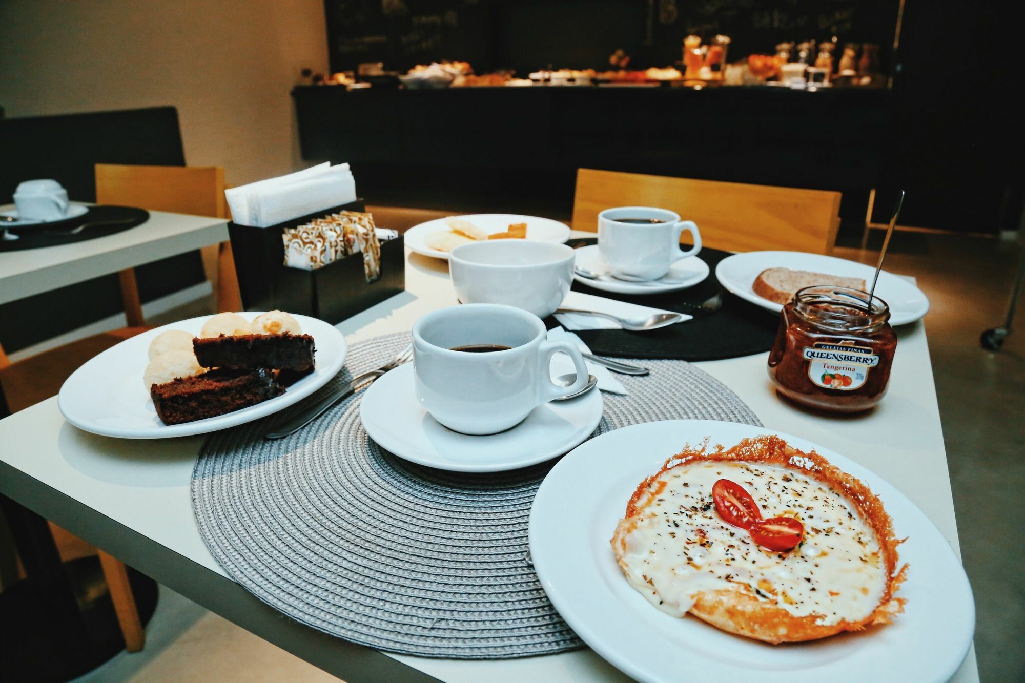 Bê Hotel São Paulo Buitenkant foto