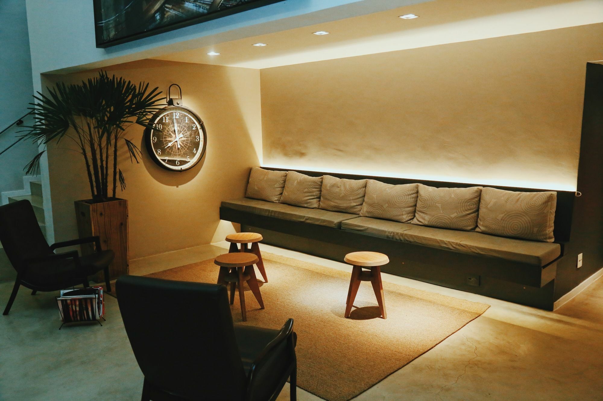 Bê Hotel São Paulo Buitenkant foto