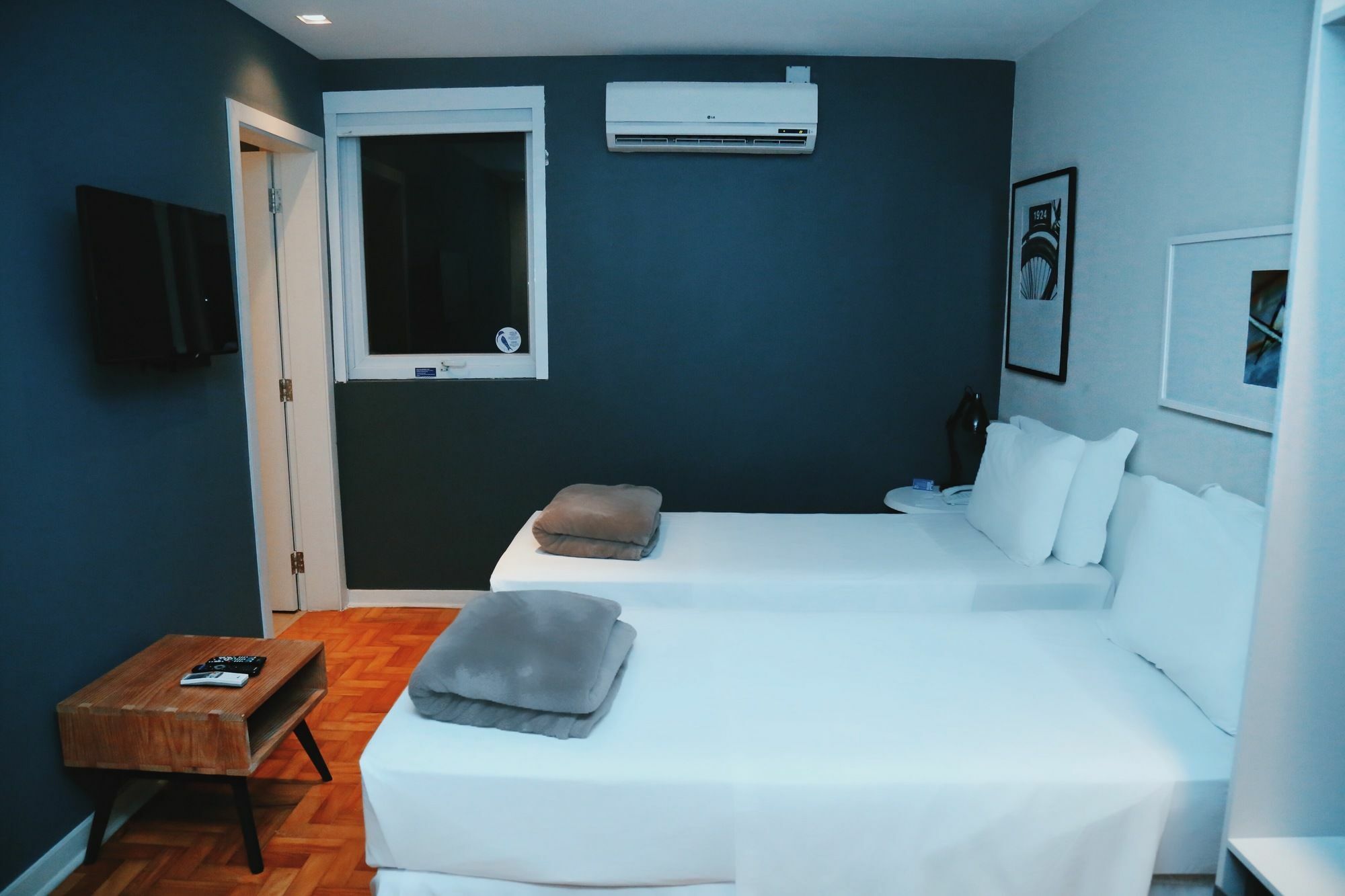 Bê Hotel São Paulo Buitenkant foto