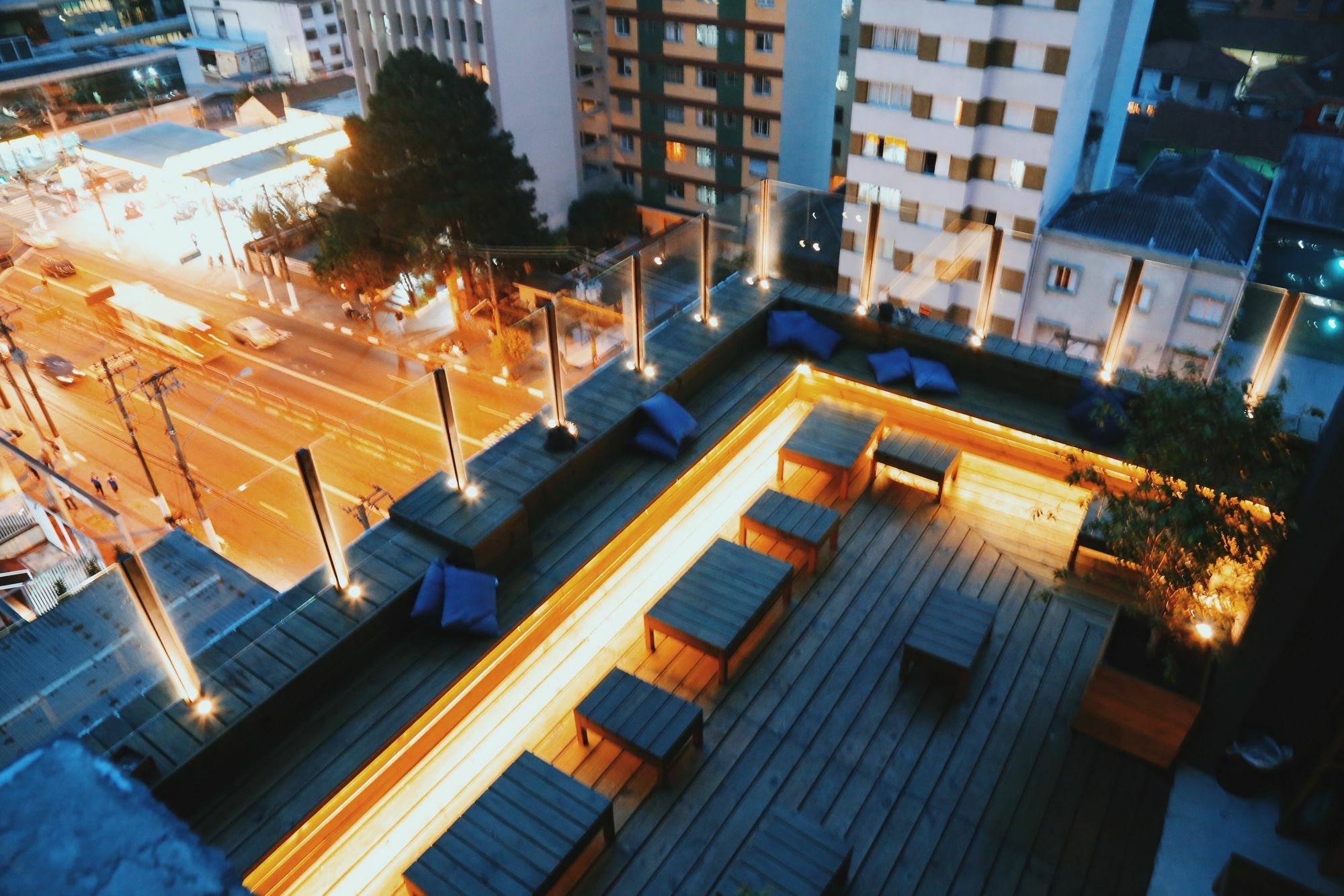 Bê Hotel São Paulo Buitenkant foto